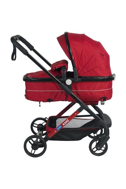 Kanz Kirmizi Veyron Travel Sistem Bebek Arabasi Trendyol