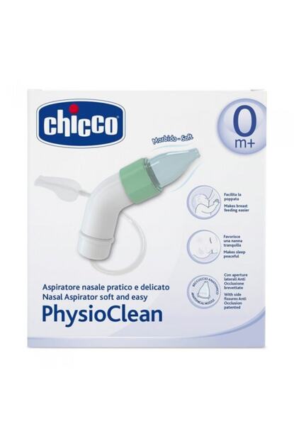 Chicco Physioclean Burun Aspiratoru Trendyol