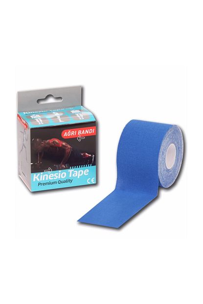 Kinesio Tape Kinesio Agri Sporcu Bandi Mavi Trendyol