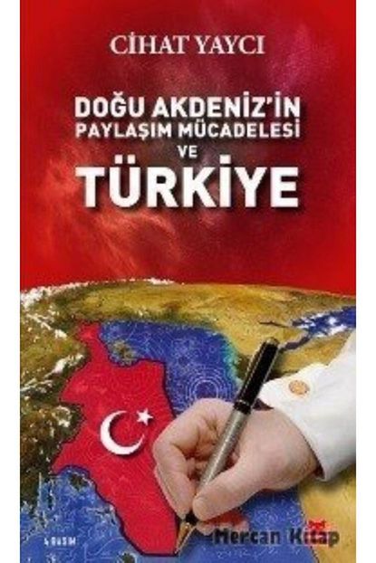 Kirmizi Kedi Yayinevi Dogu Akdeniz In Paylasim Mucadelesi Ve Turkiye Trendyol