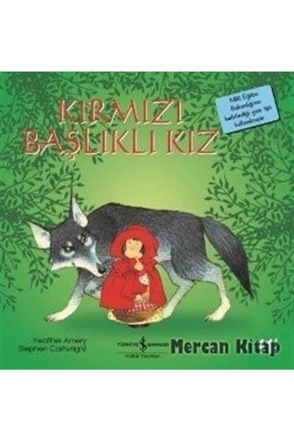 Is Bankasi Kultur Yayinlari Kirmizi Baslikli Kiz Ilk Okuma Kitaplarim Dik Yazi Trendyol