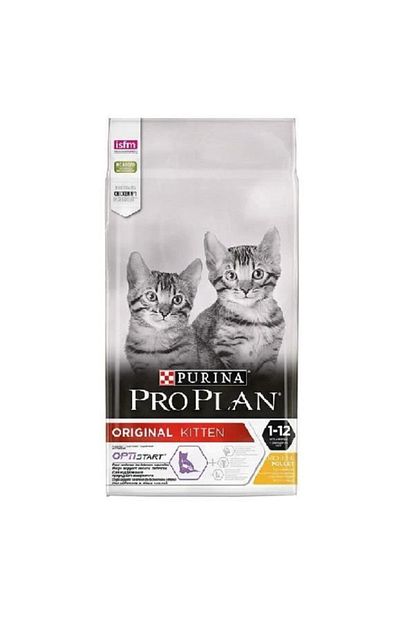 Proplan Tavuklu Yavru Kedi Mamasi 1 5 Kg Trendyol