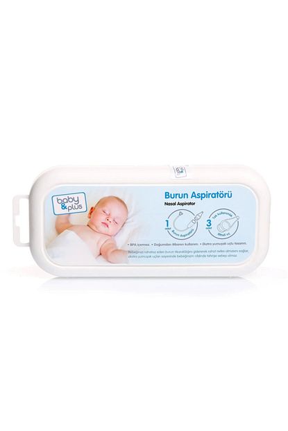 Baby Plus Nazal Burun Aspiratoru Trendyol