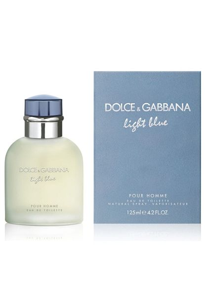 Dolce Gabbana Light Blue Erkek Edt 125ml Trendyol