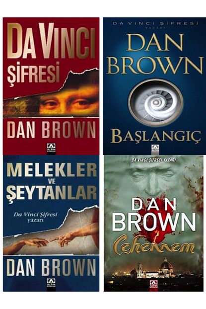 dan brown