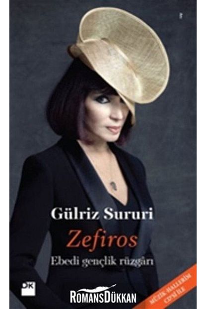 Dogan Kitap Zefiros Ebedi Genclik Ruzgari Trendyol