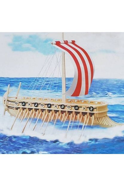 Sea Land Gemi Maket Yapim Seti Ithal Kaliteli Trendyol