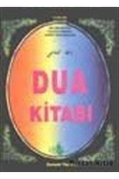 Gul Nesriyat Dua Kitabi Buyuk Ciltli Trendyol