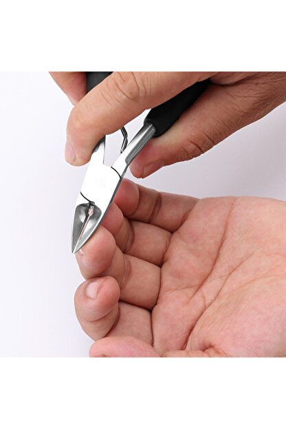 Ally Mobile Ezere Paslanmaz Celik Pedikur Seti 4 Parca Ozel Tirnak Makasi Trendyol