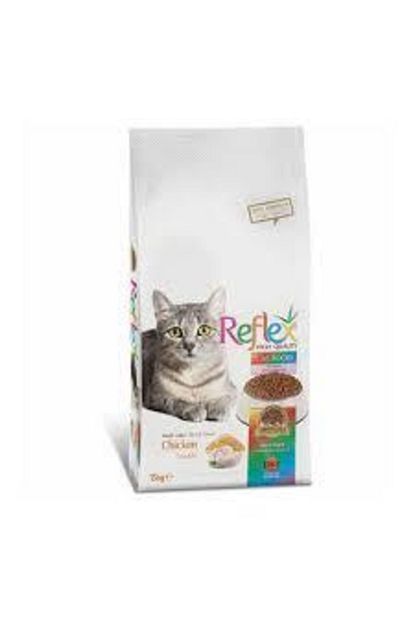 Baylanpet Reflex Yetiskin Kedi Mamasi Gurme Trendyol
