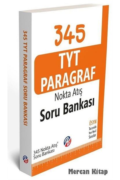 Kurul Yayincilik 345 Tyt Paragraf Nokta Atis Soru Bankasi Trendyol