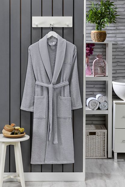 Pierre Cardin Erkek Bornoz Alvin Trendyol