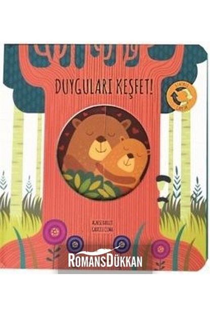 Dogan Egmont Cocuk Kitaplari Sihirli Carklar Duygulari Kesfet Trendyol