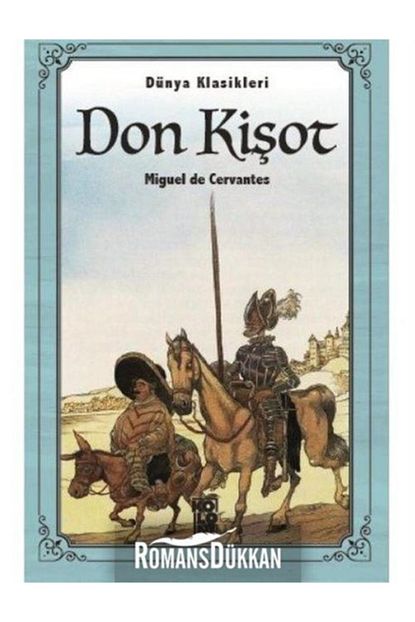Koloni Yayincilik Don Kisot Dunya Klasikleri Trendyol
