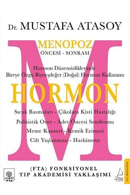 Desen Yayinlari Hormon Menopoz Oncesi Sonrasi Trendyol