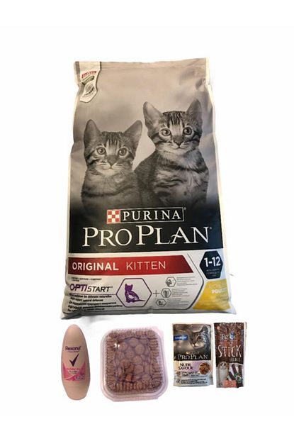 proplan yavru kedi mamasi tavuk etli 10