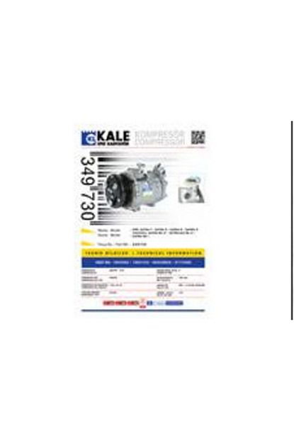 Kale Klima Kompresoru Astra F Astra G Corsa D Zafira A X14xe X16xel X20xev 854102 24432392 90 Trendyol