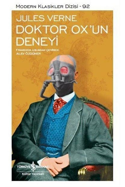 Turkiye Is Bankasi Kultur Yayinlari Doktor Ox Un Deneyi Trendyol
