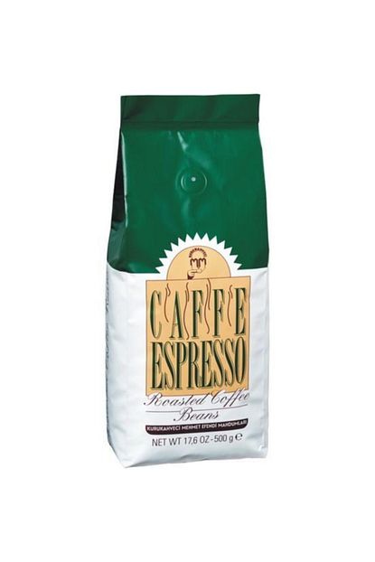 Kuru Kahveci Mehmet Efendi Mehmet Efendi Espresso Cekirdek Kahve 500 Gr Trendyol