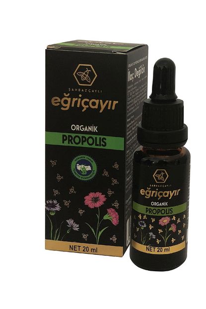 Egricayir Organik Alkol Bazli Propolis 20ml Trendyol