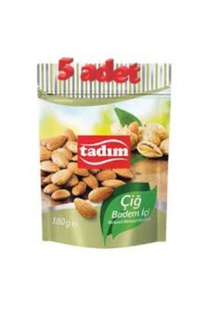 Tadim Cig Ic Badem 180 Gr X 5 Adet Trendyol