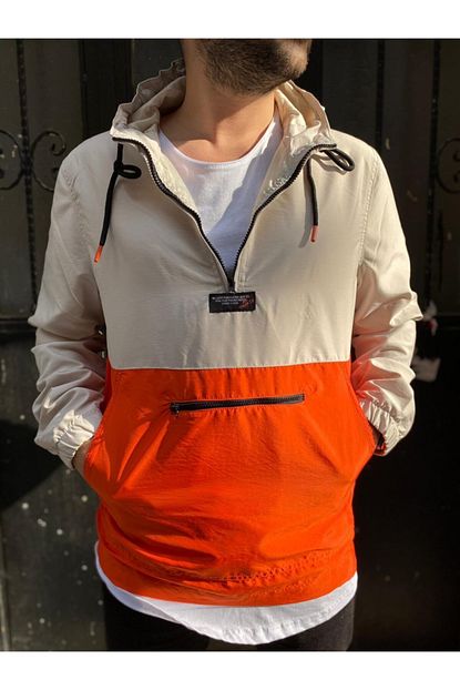 twenty unisex turuncu su gecirmez yagmurluk fiyati yorumlari trendyol