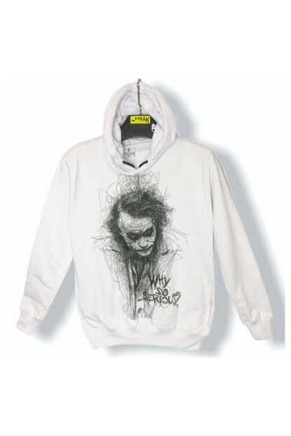 karakalem cizimleri joker