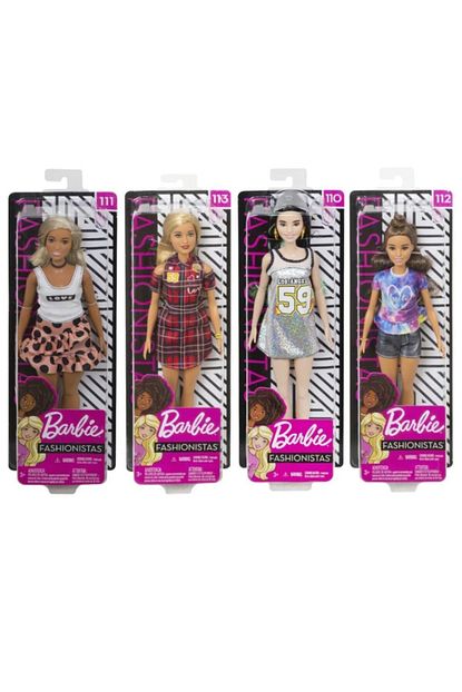 mattel fbr37