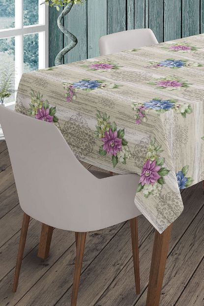 Fantastik Home Collection Fantastik Silinebilir Leke Tutmaz Pvc Masa Ortusu 140x240cm Trendyol