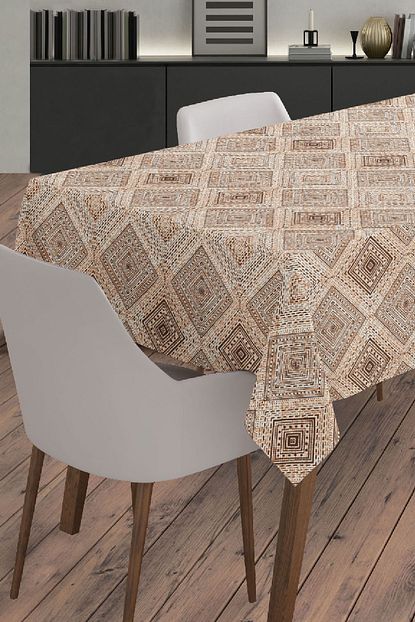 Fantastik Home Collection Fantastik Silinebilir Leke Tutmaz Pvc Masa Ortusu 140x180cm Trendyol