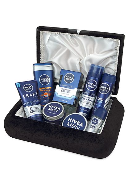 Nivea Men Exclusive Erkek Cilt Bakim Seti Damat Ceyiz Sandik Set Trendyol
