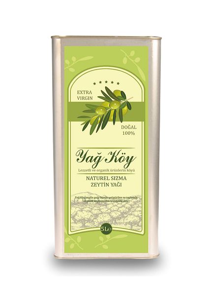 Yag Koy Naturel Sizma Zeytinyagi 5 Lt Trendyol