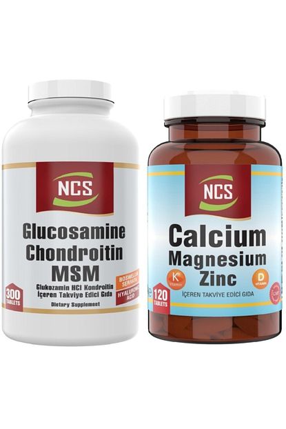 ncs glukozamin kondroitin msm 300