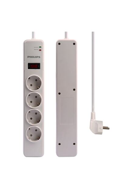 philips sps1040b 51 4lu 2 metre anahtarli akim korumali priz fiyati yorumlari trendyol