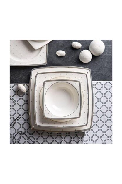 Emsan Fine Bone Bef 202 61 Parca 12 Kisilik Yemek Takimi Fiyati Yorumlari Trendyol