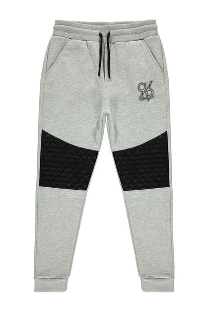 Civil Boys Erkek Cocuk Esofman Alti 10 13 Yas Gri Trendyol