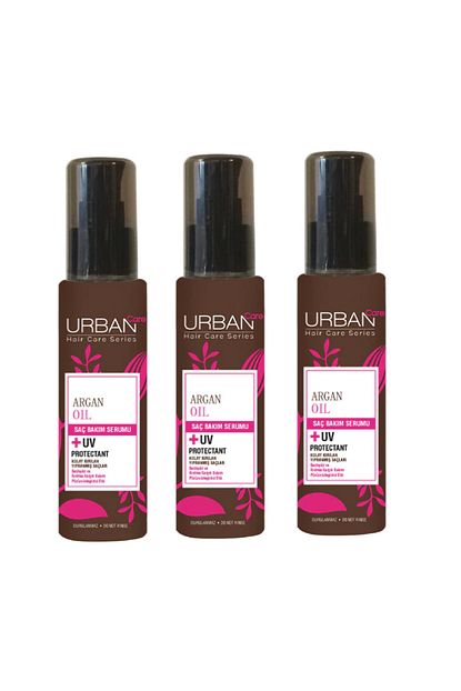 Urban Care Argan Oil Sac Serumu 75 Ml X 3 Adet Rub00376 Fiyati Yorumlari Trendyol