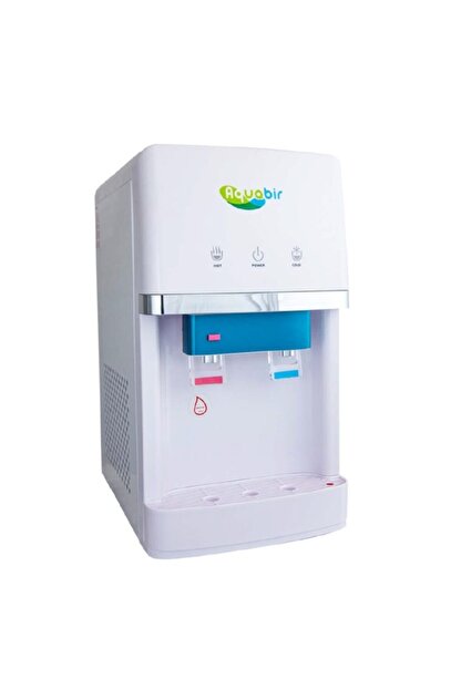 Aquabir Aritmali Mini Su Sebili 5 Asamali Pompasiz Trendyol