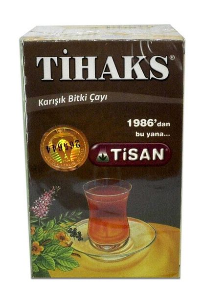 Tisan Tihaks Karisik Bitki Cayi 20 Suzen Poset Trendyol