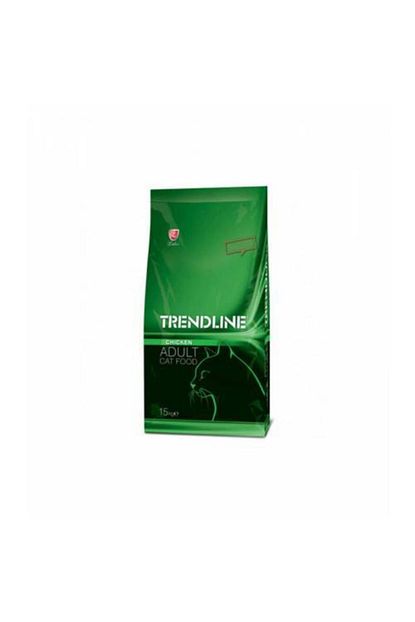 Trendline Yetiskin Tavuklu Kedi Mamasi 15 Kg Trendyol