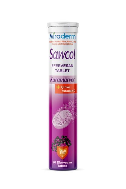 vitamin c 20 li efervesan tablet