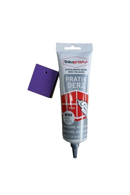 Bauprofis Pratik Derz Dolgusu 350gr Beyaz Renk Trendyol