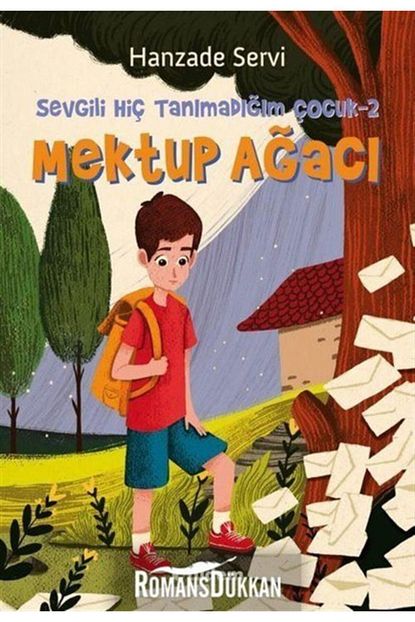 Tudem Yayinlari Mektup Agaci Sevgili Hic Tanimadigim Cocuk 2 Trendyol