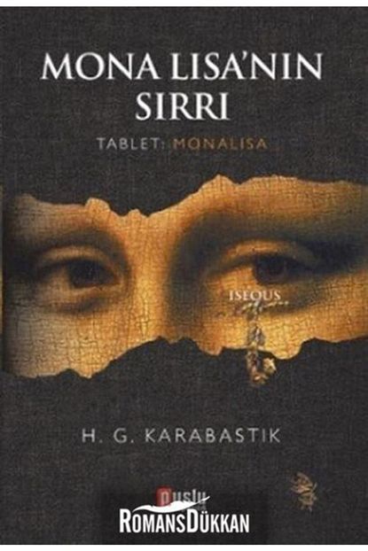Puslu Yayincilik Mona Lisa Nin Sirri Trendyol