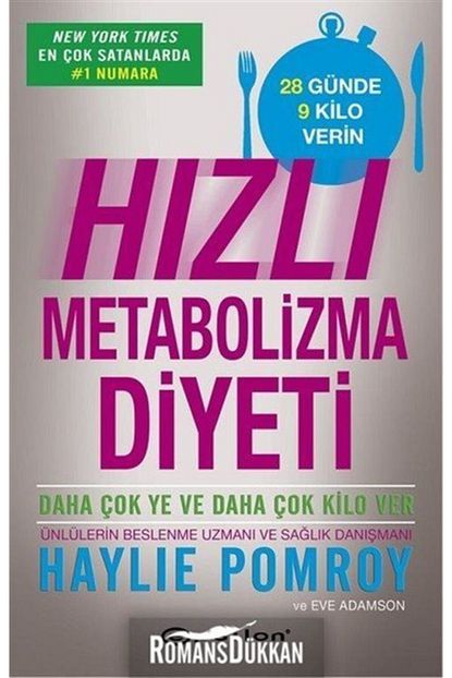 epsilon yayinlari hizli metabolizma diyeti fiyati yorumlari trendyol
