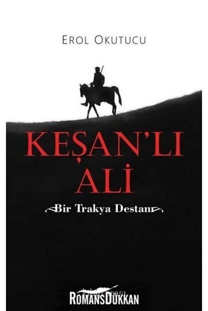Kitap Arasi Kesan Li Ali Bir Trakya Destani Trendyol