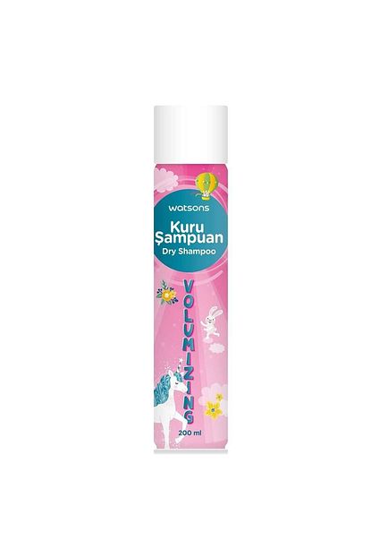 watsons kuru sampuan volumizer 200 ml fiyati yorumlari trendyol