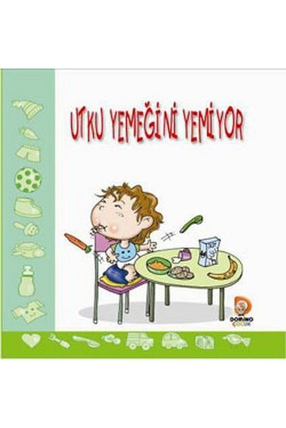 Digerui Utku Yemegini Yemiyor Domino Cocuk Yayinlari Trendyol
