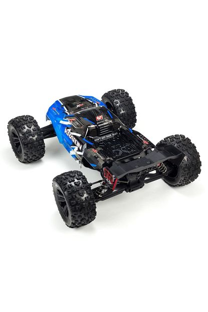 Arrma Rc Arrma Kraton 1 8 6s Blx 4wd Mavi Rc Araba Trendyol