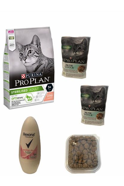 proplan sterilised adult kisir kedi
